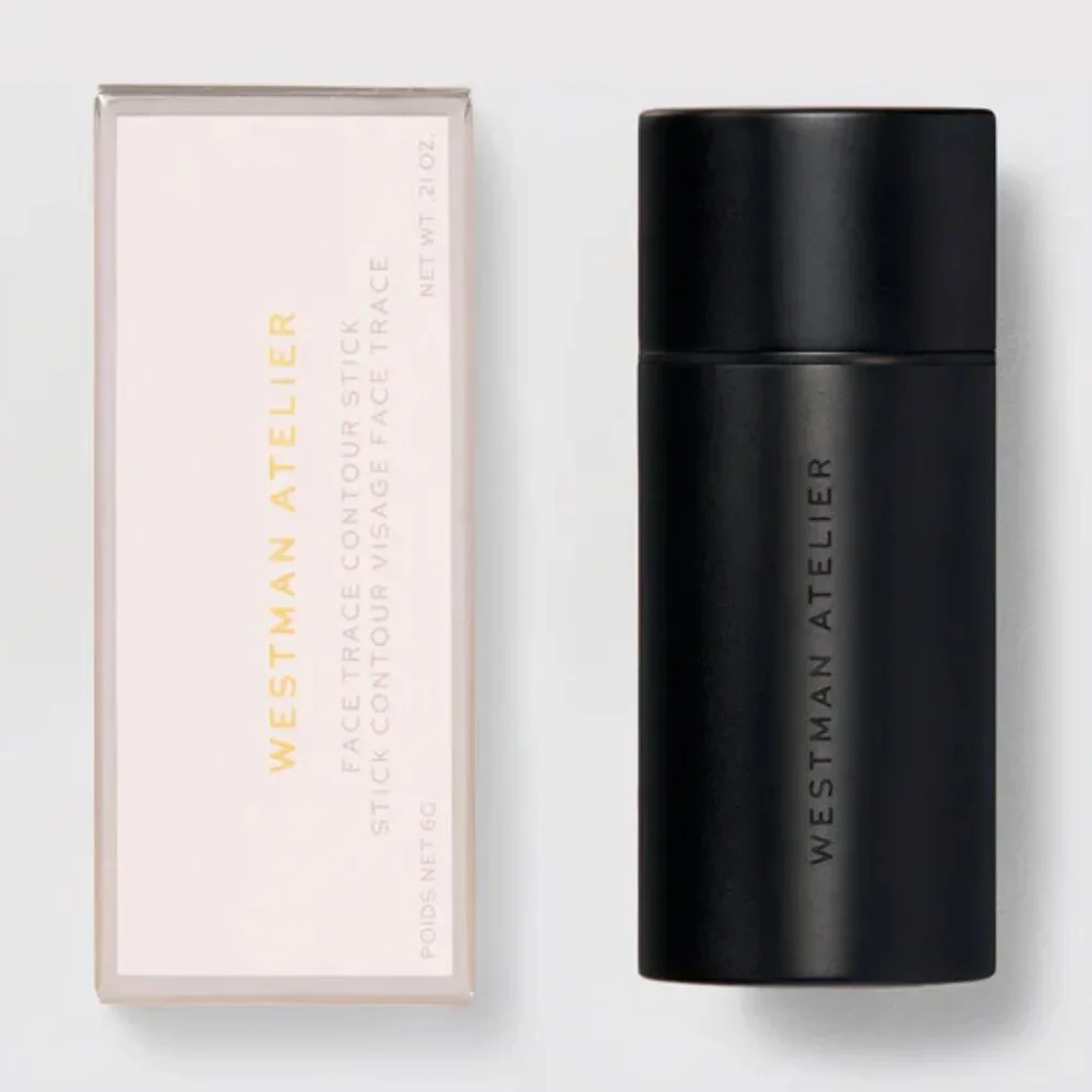 NIB ✅Westman Atelier #GANACHE Face Trace Cream Contour Stick (Full size)